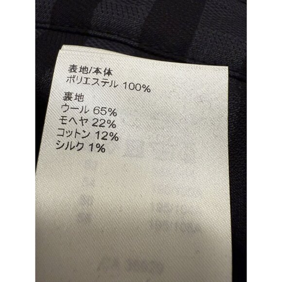 Louis Vuitton Mens Navy Quilted Jacket Size 52 - Picture 14 of 16